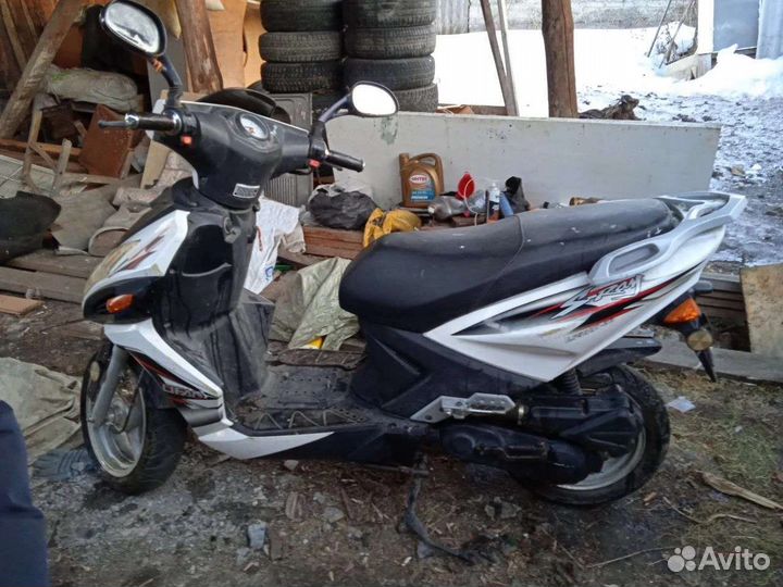 Lifan 50QT