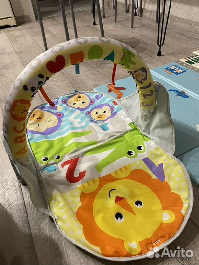 Развивающий коврик