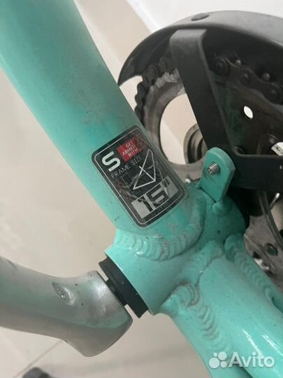 Велосипед женский городской