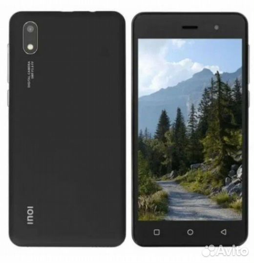 INOI 2 Lite 2021, 8 ГБ