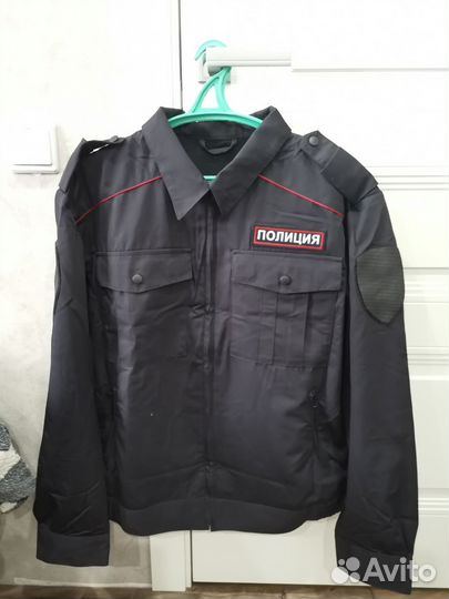 Полицейская форма