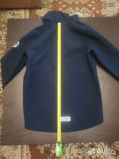 Ветровка outventure Soft Shell