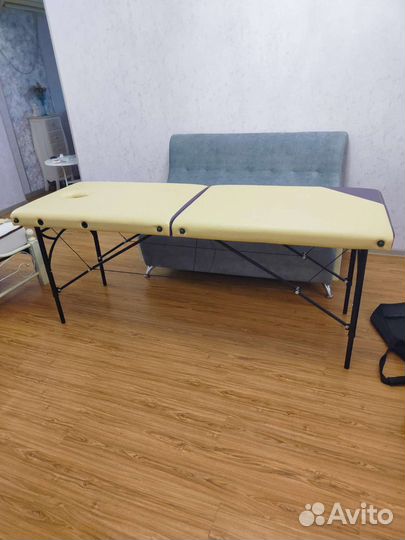 Массажный стол складной