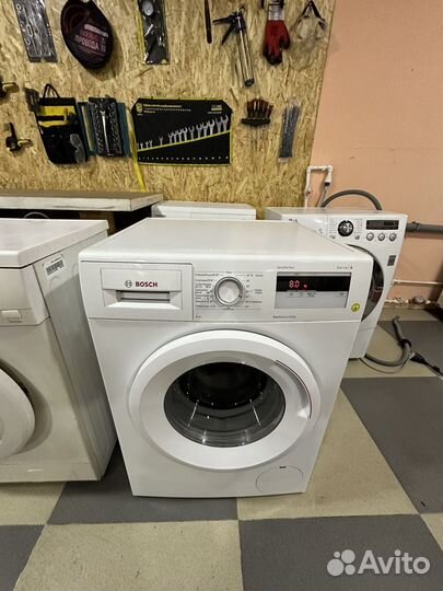 Стиральная машина Bosch (8кг)