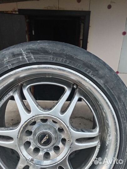 Продам литые диски