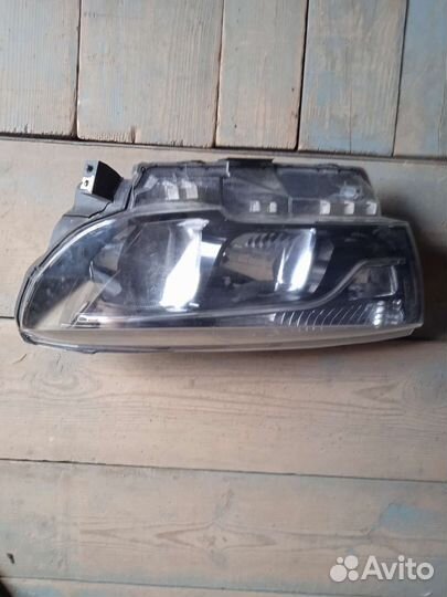 Левая фара LADA веста