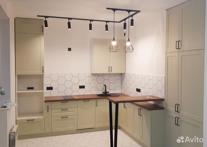 Кухонный гарнитур на заказ