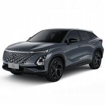 Новый OMODA C5 1.5 CVT, 2024, цена от 2 049 900 руб.