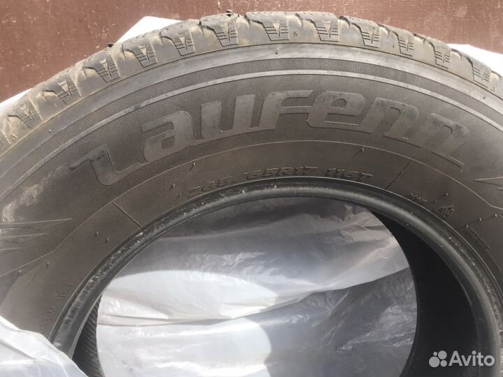 Laufenn I Fit Ice LW 71 265/65 R17 116T