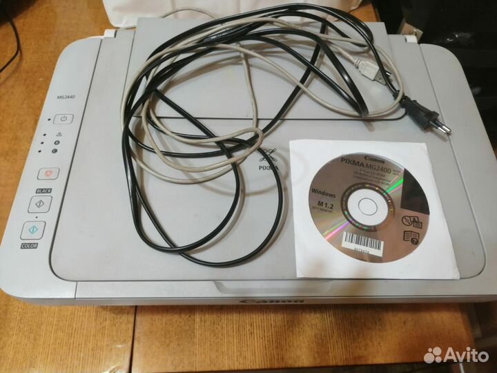 Принтер Canon