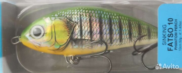 Salmo fatso 10S-WRR/PHP/MTI/HP/AKS/BRP