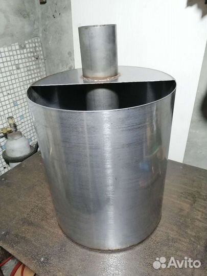 Ёмкости на заказ теплообменники и т.п.баки