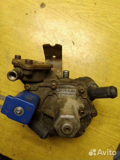 Редуктор томасетто