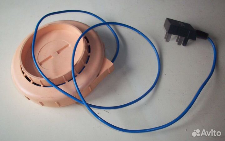 Удлиннитель телефонный, длина провода 4.8 м