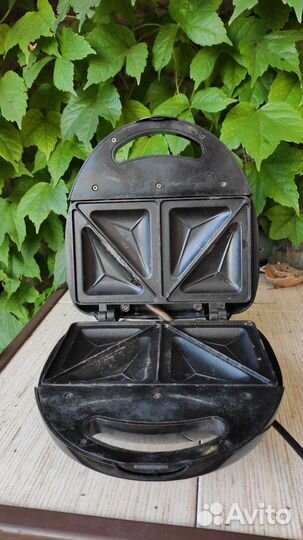 Сэндвич тостер elekta grace