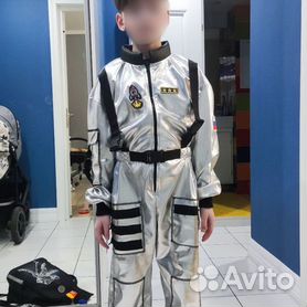 Как сделать костюм космонавта для ребенка 🚩 как сшить детский костюм 🚩 Дети 🚩 Популярное