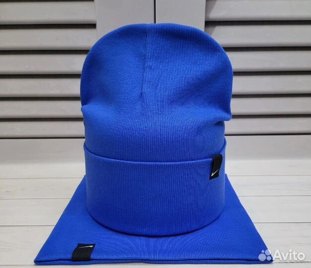 Шапка и снуд