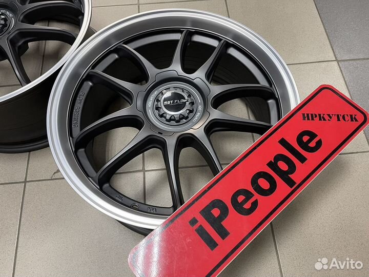 Диски Maksiton FF R18