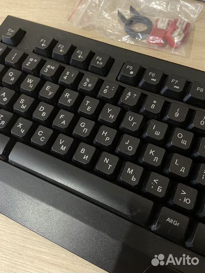 Игровая клавиатура Bloody B120 Turbo Illuminated