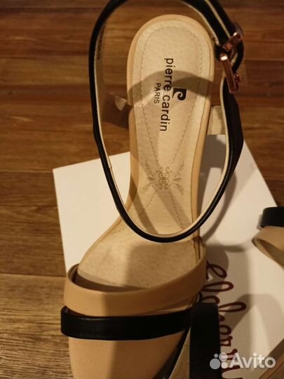 Босоножки женские 36 размер новые