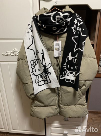 Зимняя куртка «Твое»