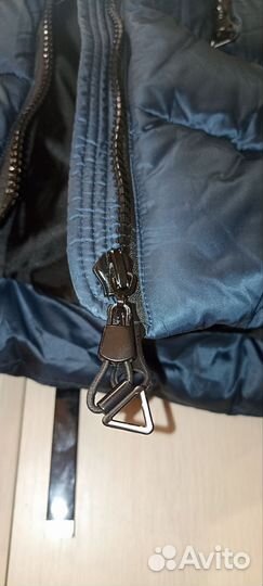 Пуховик зимний женский 50
