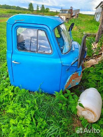 Разбор газ 53