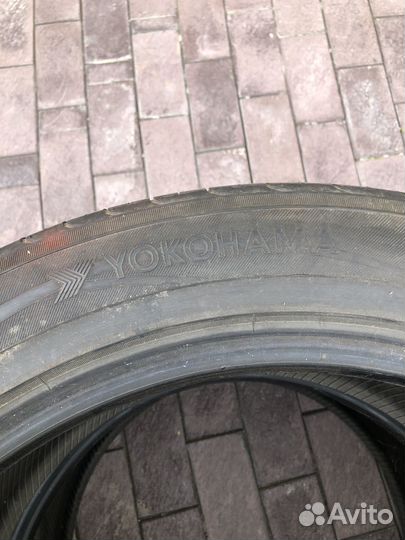 Yokohama Advan Sport V102 275/45 R20 Y