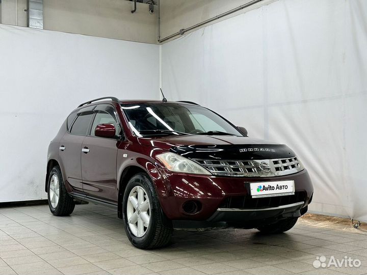 Nissan Murano 3.5 CVT, 2007, 250 000 км