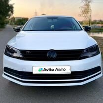 Volkswagen Jetta 1.6 AT, 2016, 97 000 км, с пробегом, цена 1 475 000 руб.