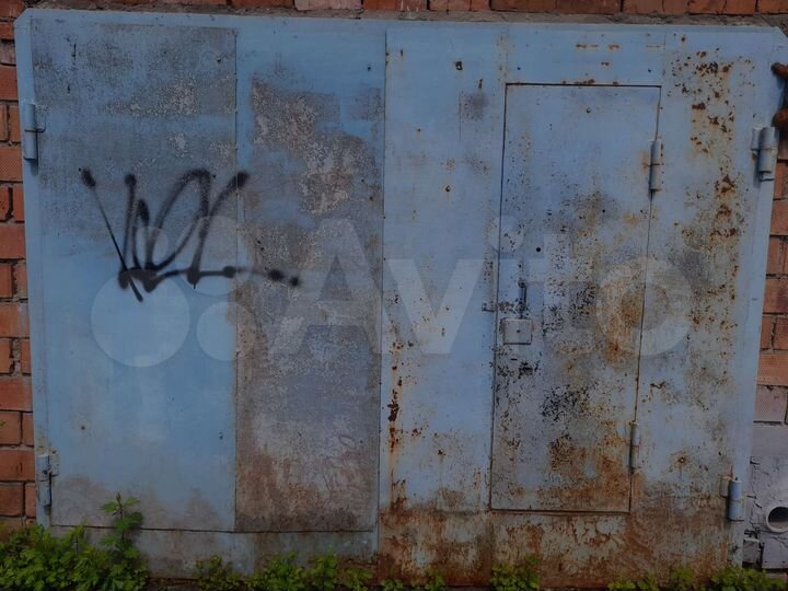 Гараж, 27 м²