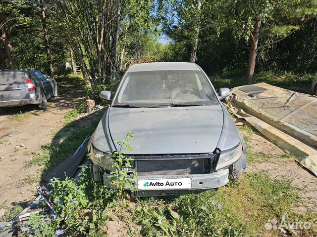 Volvo S40 1.6 MT, 2012, битый, 250 000 км с пробегом, цена 120000 руб.