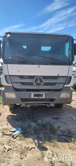 Кабина на mercedes actros