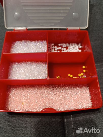 Набор бисера