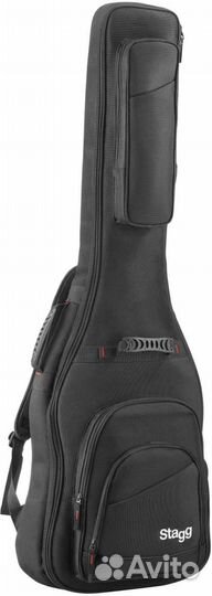 Чехол для бас-гитары Stagg STB-ndura 25 UB