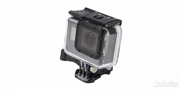 Оригинальный аквабокс для GoPro hero5/6/7 Black