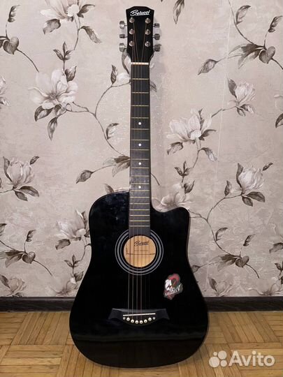Классическая гитара bellucci bc3810