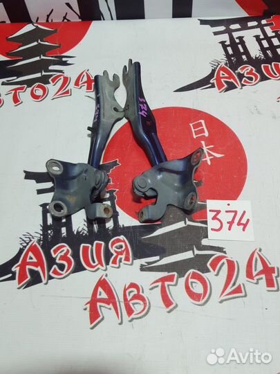 Петля капота Mazda Demio DY3W ZJ-VE 2007