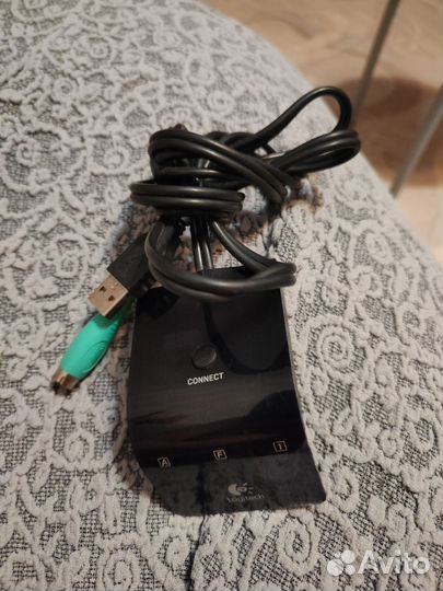 Usb приемник logitech
