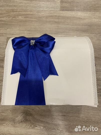 Свадебная казна для денег