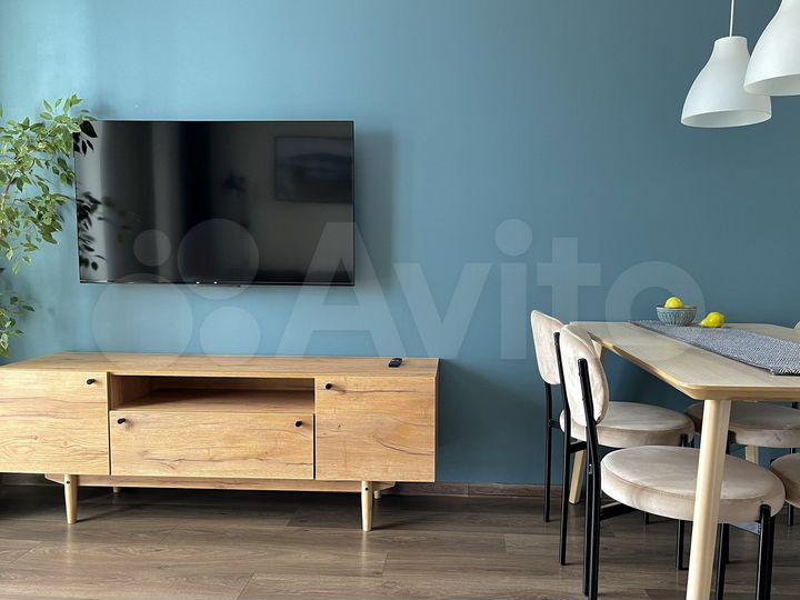 1-к. квартира, 39 м², 7/9 эт.