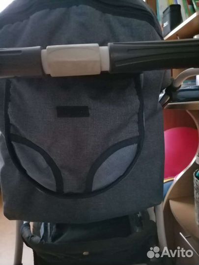 Детская коляска 3 в 1