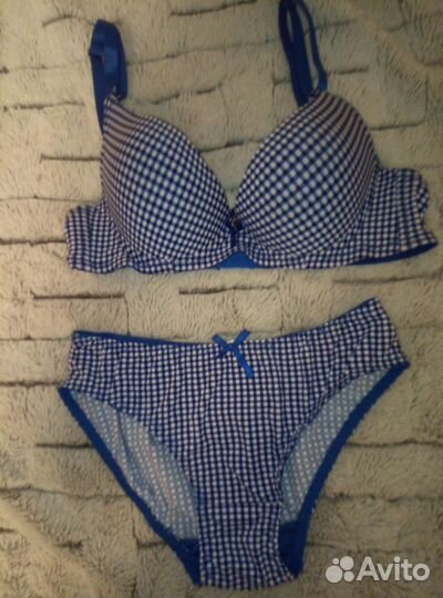 Комплект белья новый р44