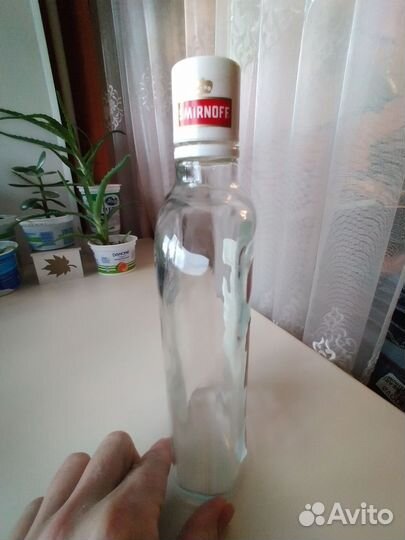 Бутылки стекло