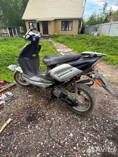 Продам скутер 40 кубов