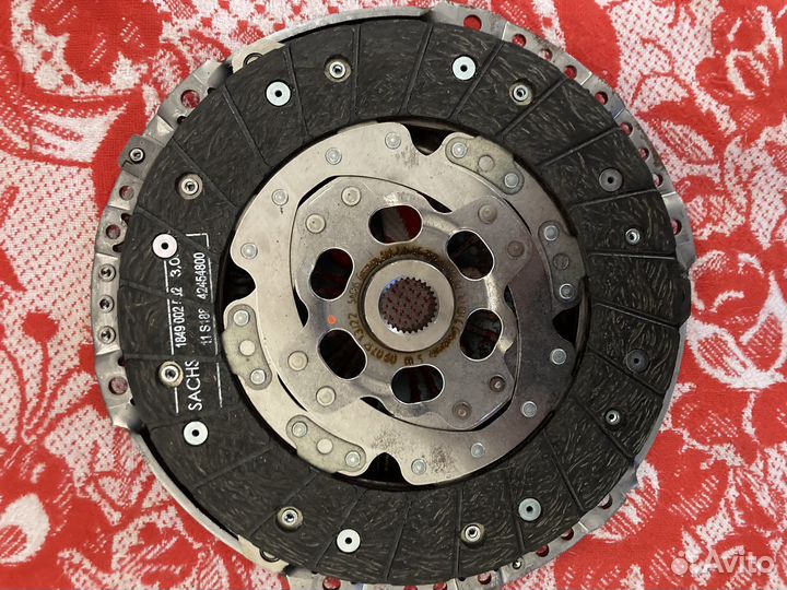 Сцепление в сборе Фольксваген, Ауди