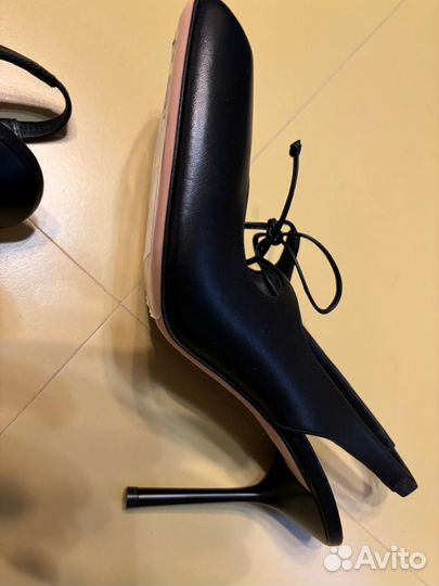 Новые туфли Sportmax Маx Mara, см фото