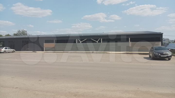 Свободного назначения, 80 м2; 100 м2 и 350 м2