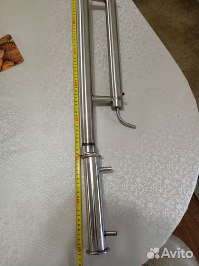 Дистиллятор самогонный аппарат бу