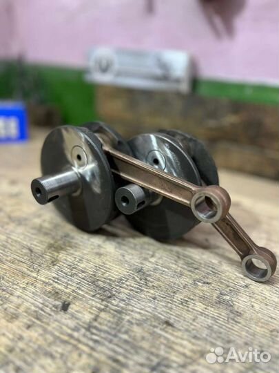 Коленчатые валы Иж Юпитер 6/5/4/3/2